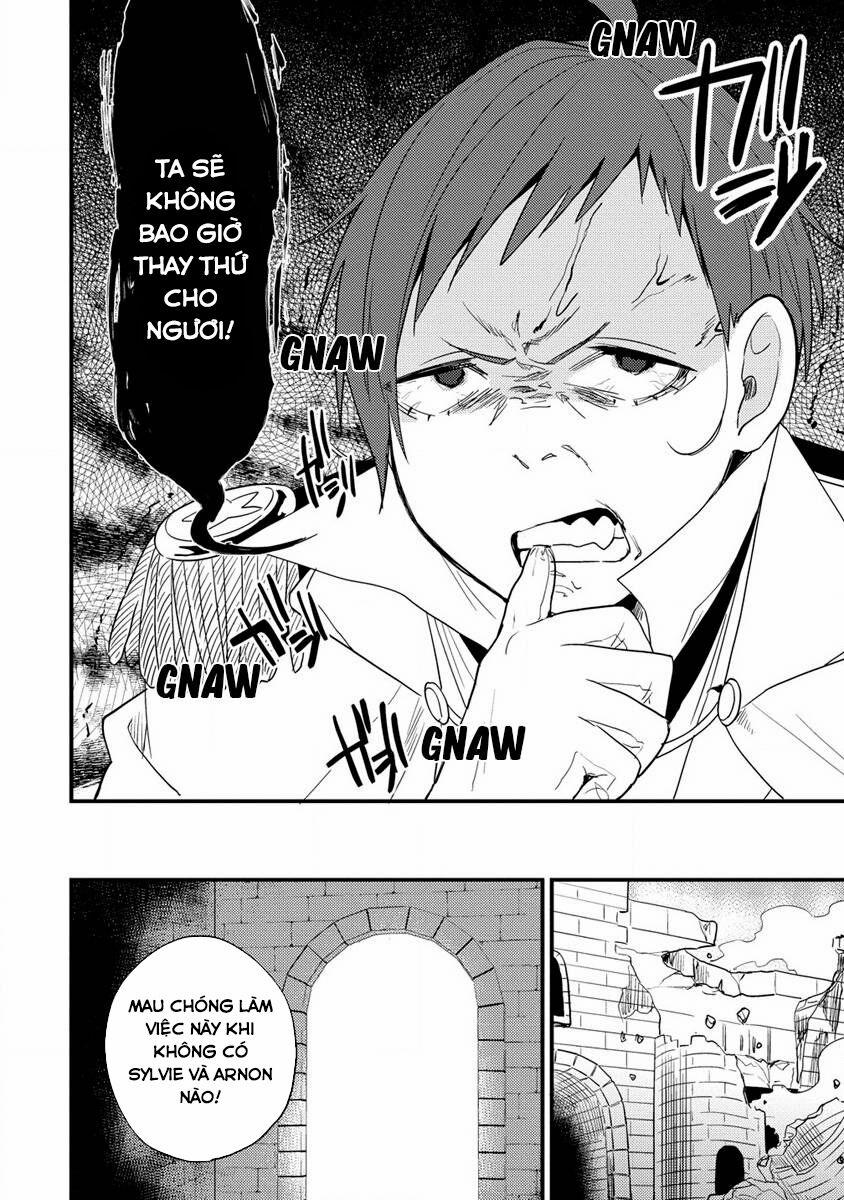 Isekai De Kojiin Wo Hiraita Kedo, Naze Ka Darehitori Sudatou To Shinai Ken 43.5 trang 6