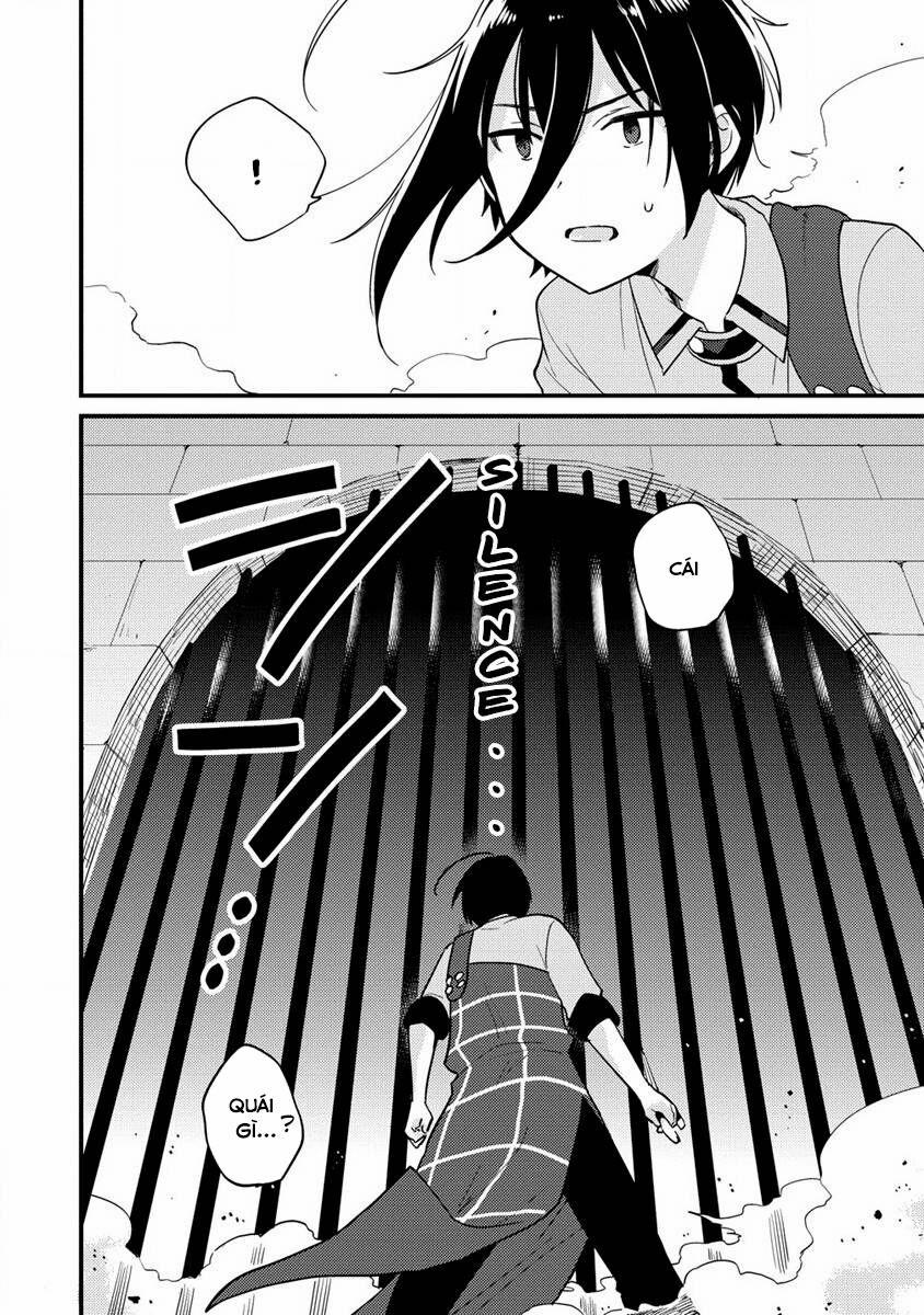 Isekai De Kojiin Wo Hiraita Kedo, Naze Ka Darehitori Sudatou To Shinai Ken 44 trang 12