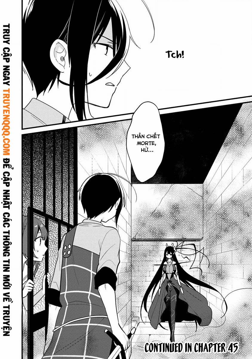 Isekai De Kojiin Wo Hiraita Kedo, Naze Ka Darehitori Sudatou To Shinai Ken 44 trang 14