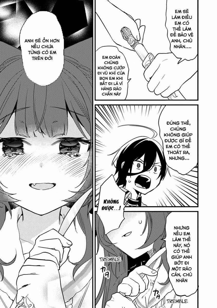 Isekai De Kojiin Wo Hiraita Kedo, Naze Ka Darehitori Sudatou To Shinai Ken 45 trang 13