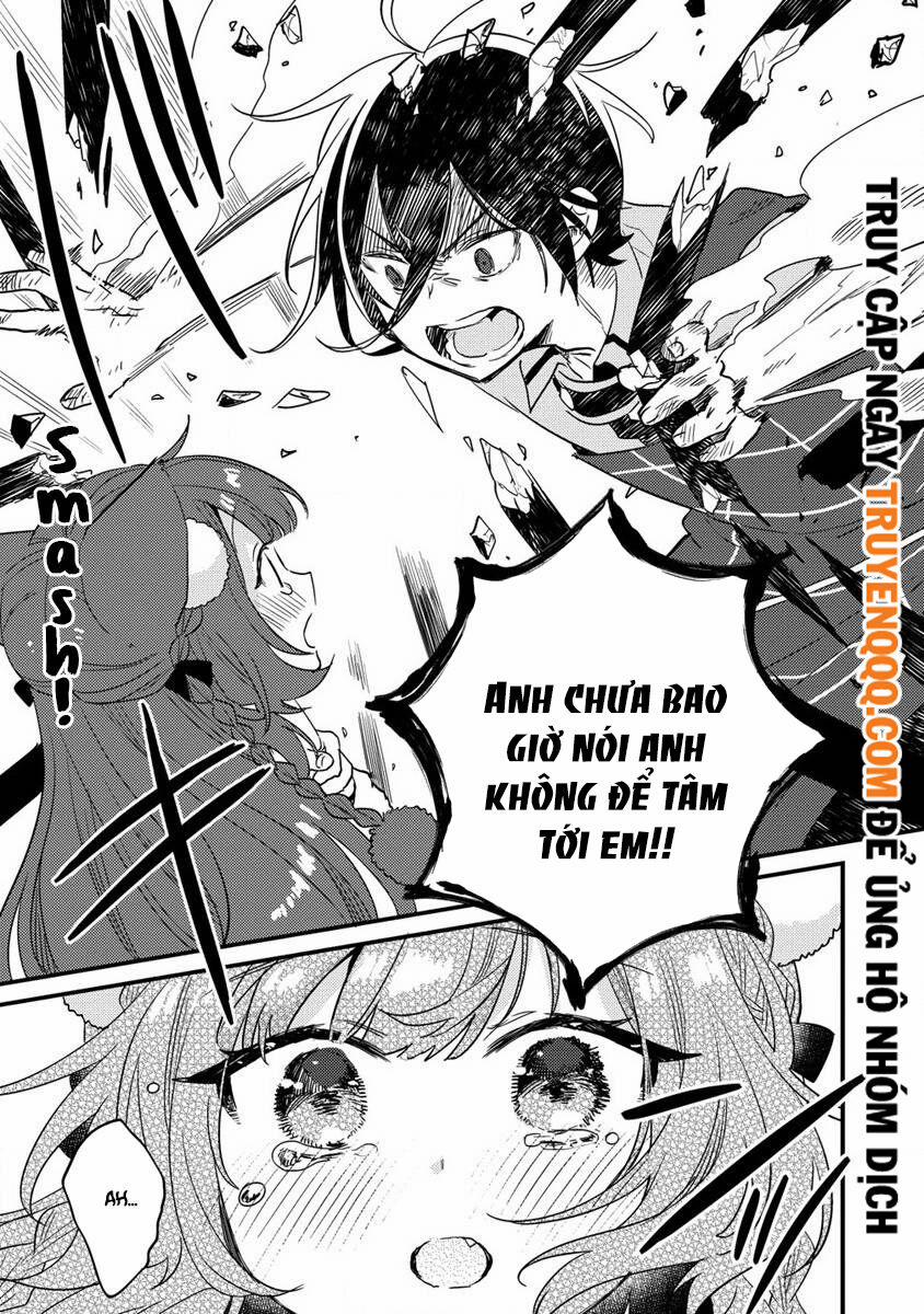 Isekai De Kojiin Wo Hiraita Kedo, Naze Ka Darehitori Sudatou To Shinai Ken 45 trang 15