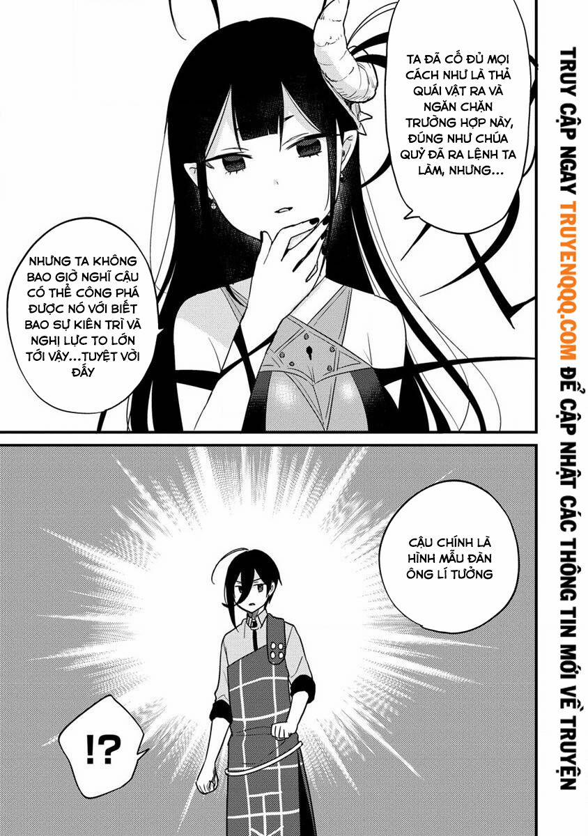 Isekai De Kojiin Wo Hiraita Kedo, Naze Ka Darehitori Sudatou To Shinai Ken 45 trang 19