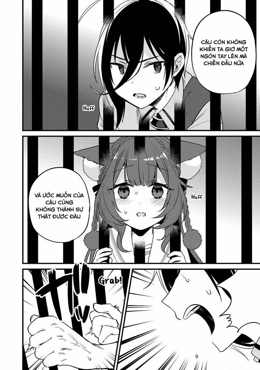 Isekai De Kojiin Wo Hiraita Kedo, Naze Ka Darehitori Sudatou To Shinai Ken 45 trang 4