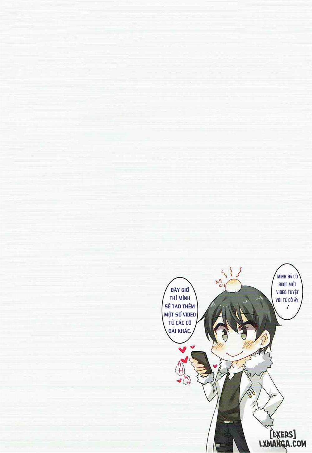 Isekai de no Smapho no Tsukaikata Oneshot trang 8