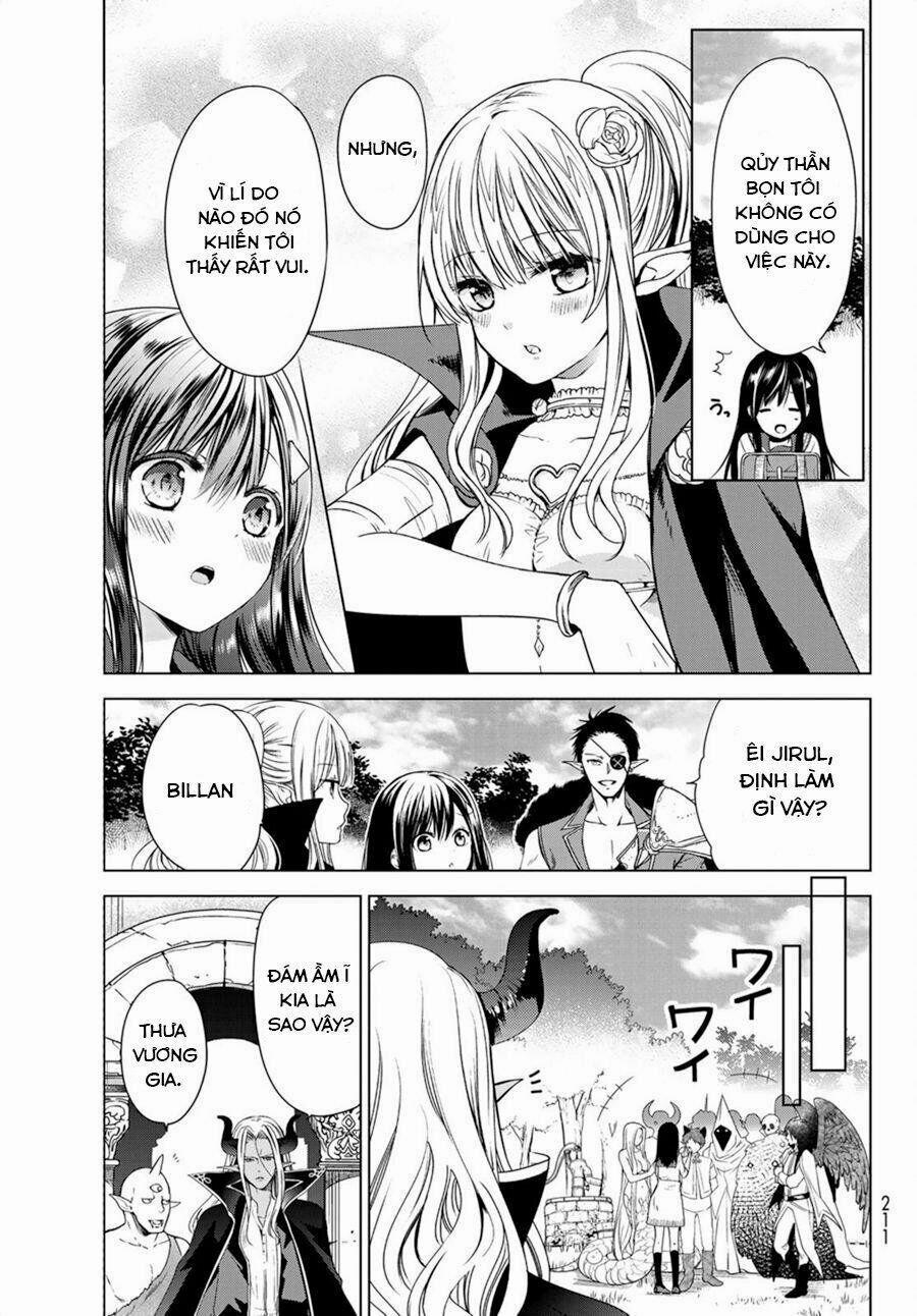 Isekai De Saikyo Mao No Kodomotachi No Mama Ni Natchaimashita 1.3 trang 22