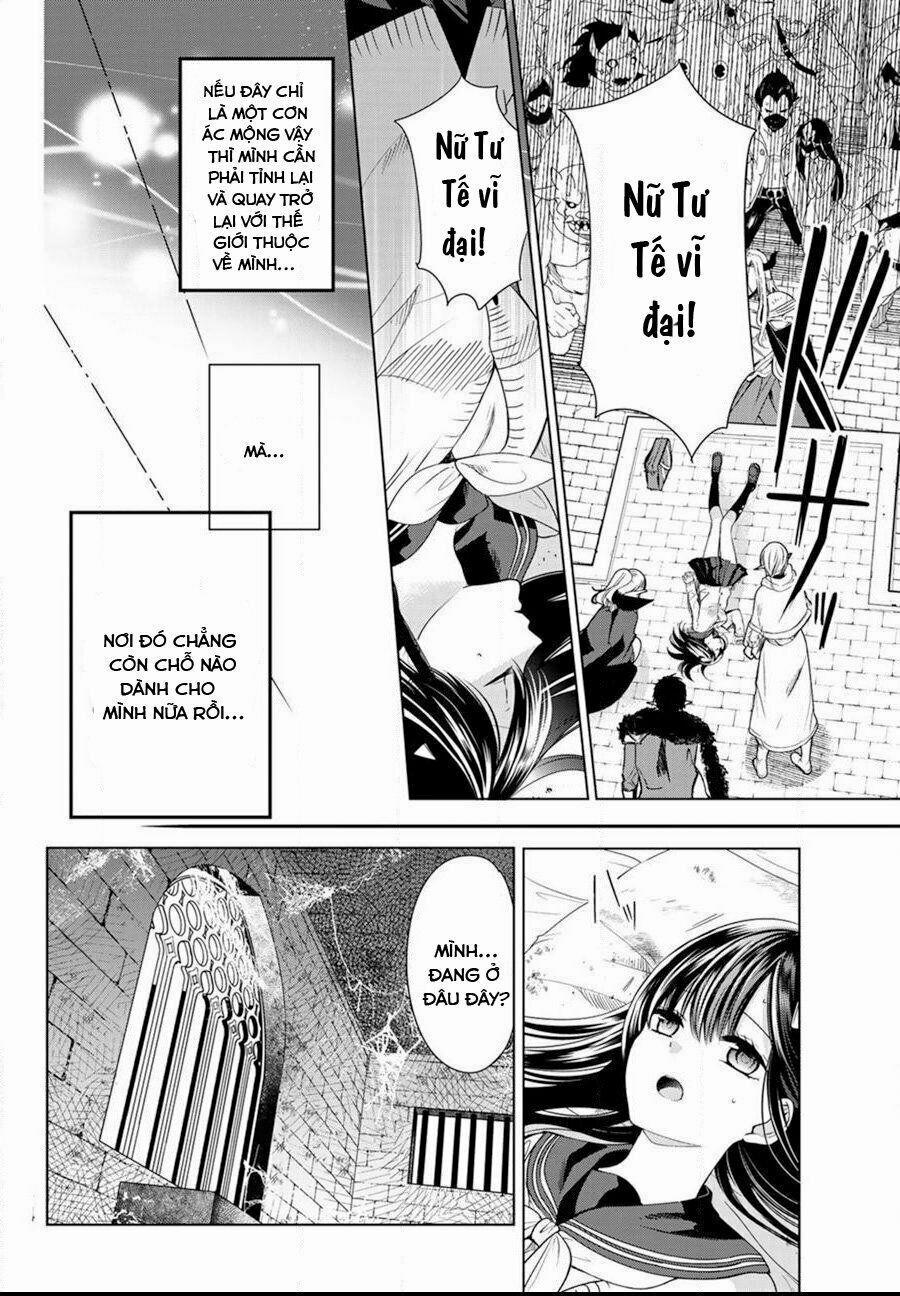 Isekai De Saikyo Mao No Kodomotachi No Mama Ni Natchaimashita 1.3 trang 5