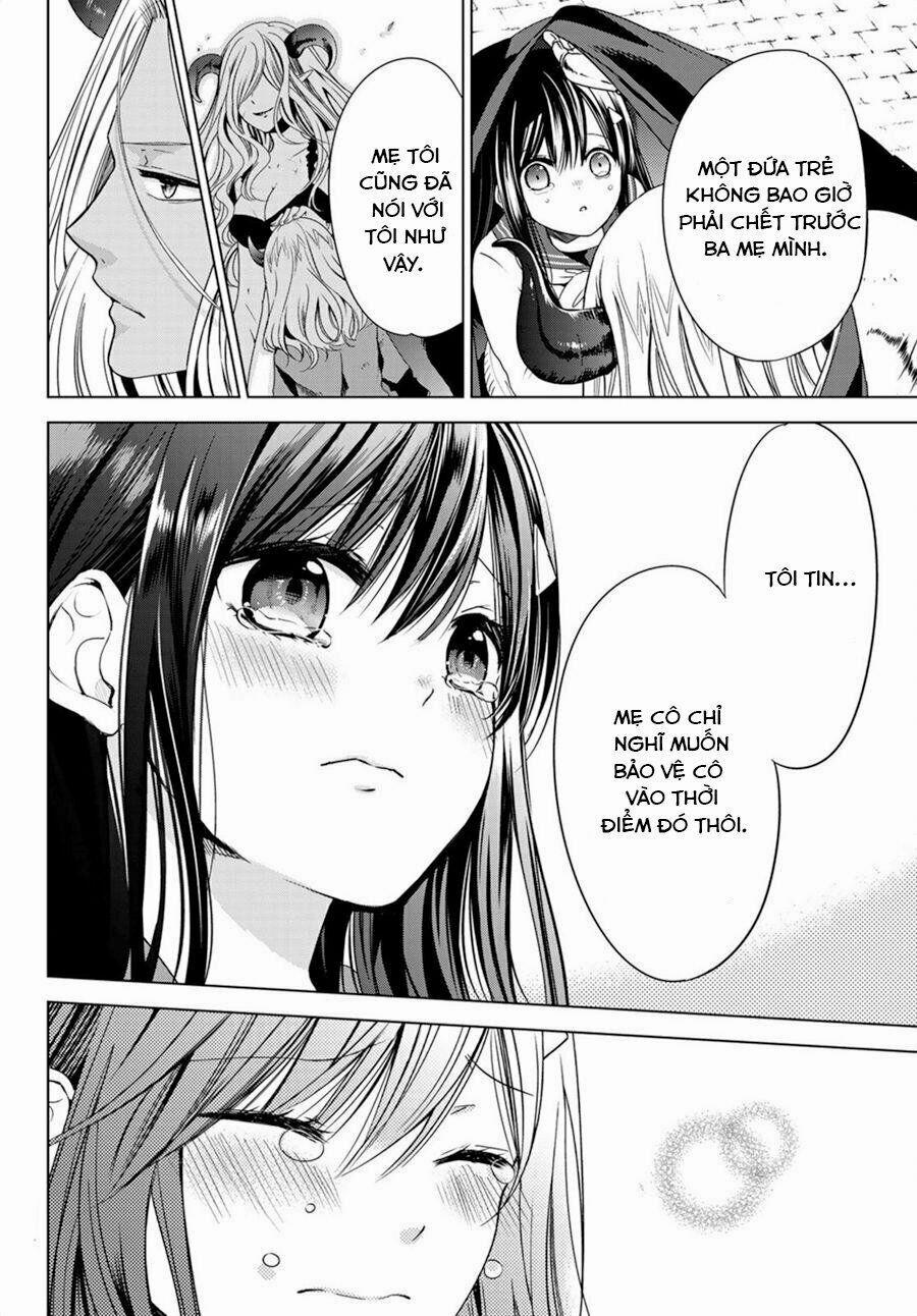 Isekai De Saikyo Mao No Kodomotachi No Mama Ni Natchaimashita 1.4 trang 13