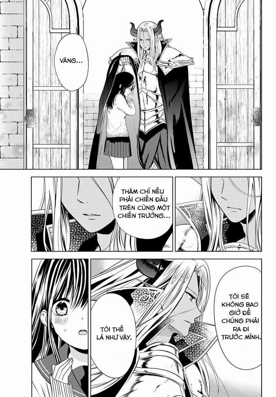 Isekai De Saikyo Mao No Kodomotachi No Mama Ni Natchaimashita 1.4 trang 15