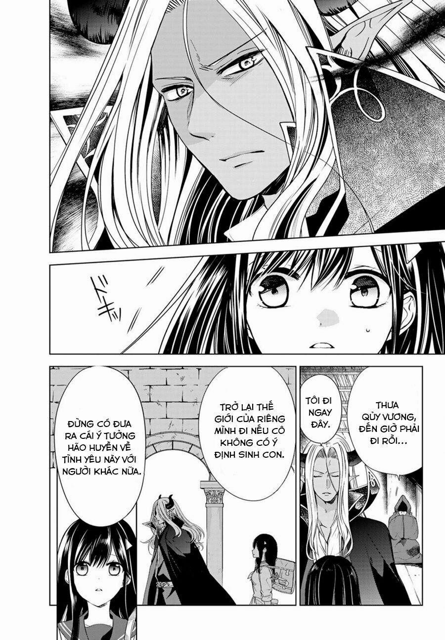 Isekai De Saikyo Mao No Kodomotachi No Mama Ni Natchaimashita 1.4 trang 5