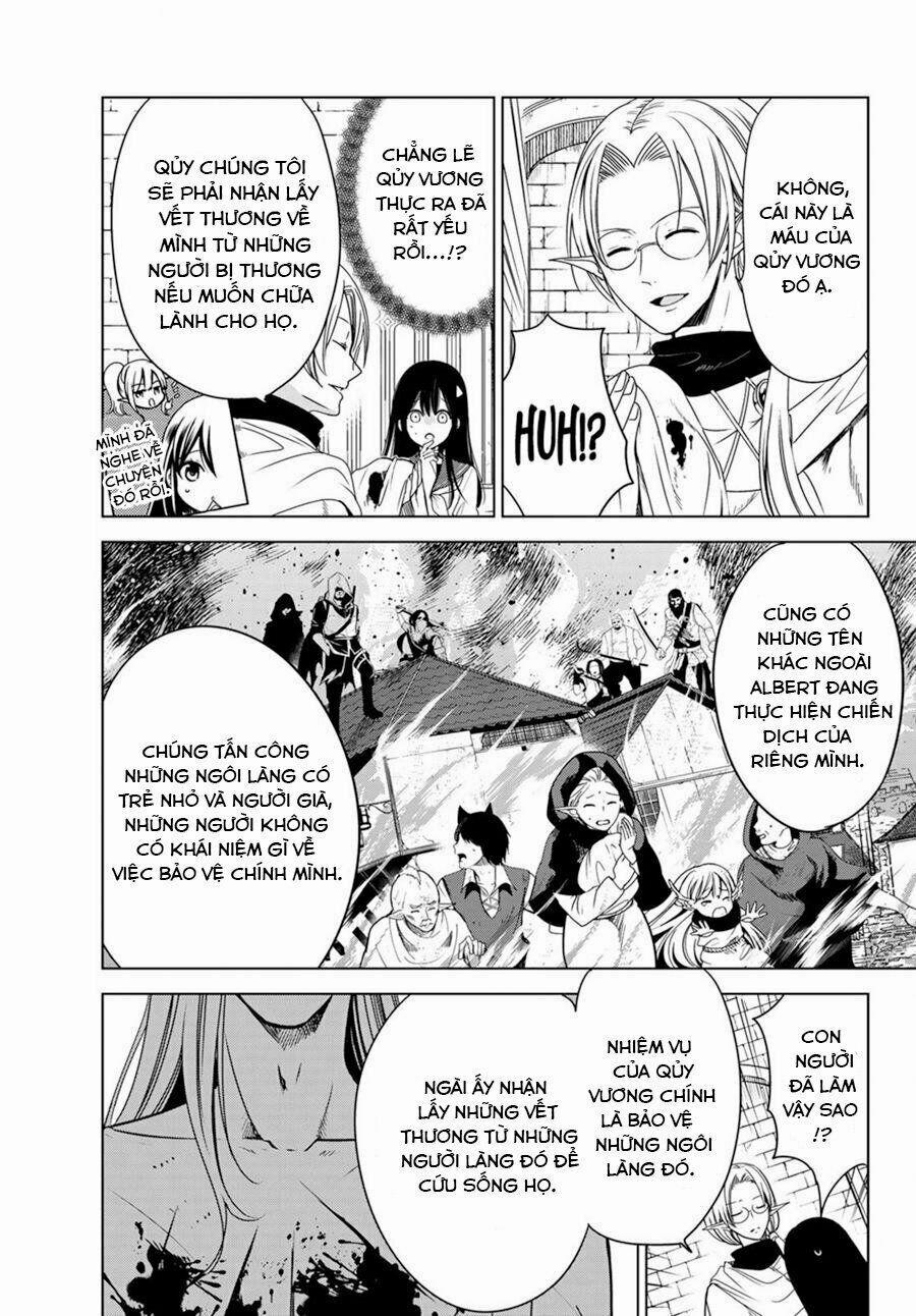 Isekai De Saikyo Mao No Kodomotachi No Mama Ni Natchaimashita 1.4 trang 6