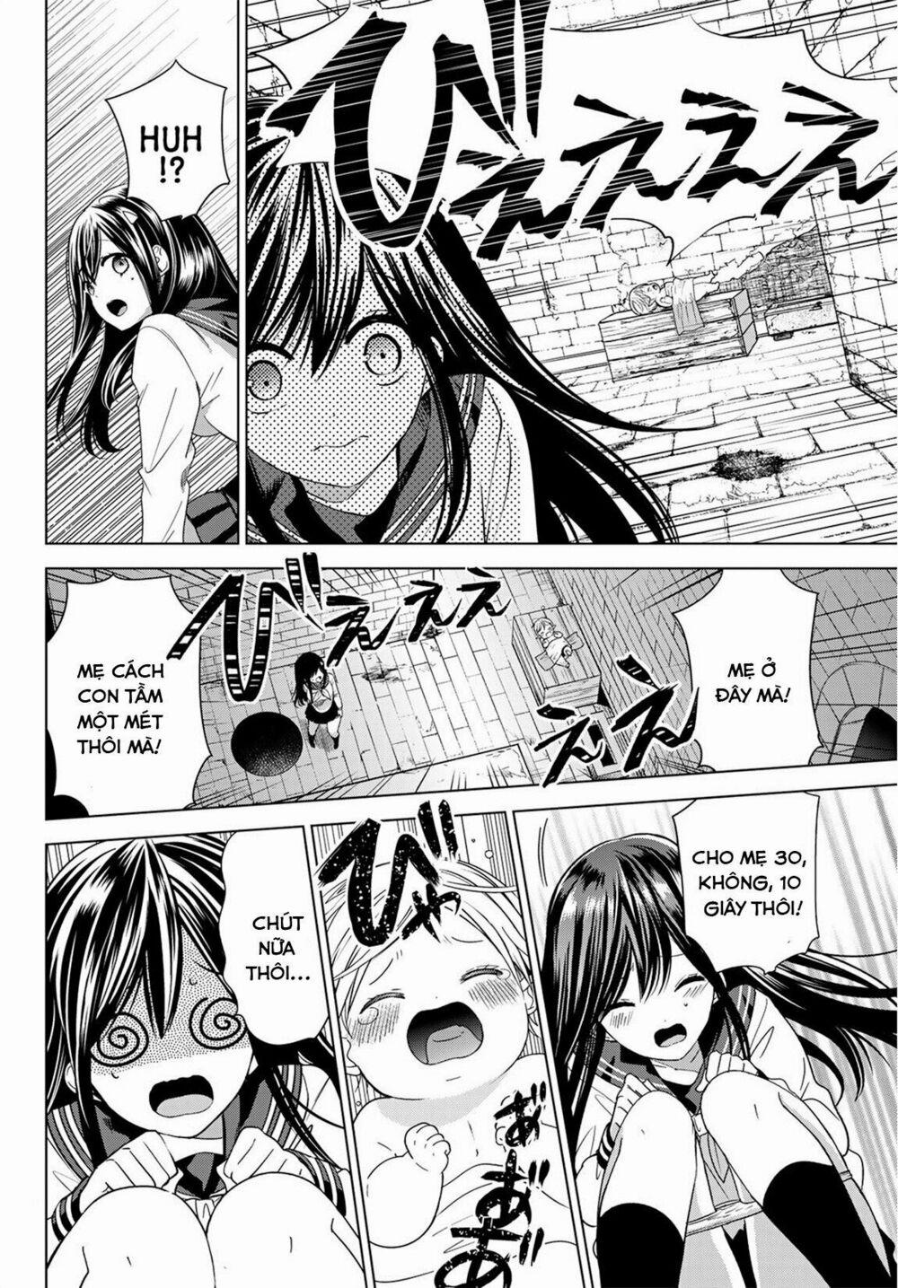 Isekai De Saikyo Mao No Kodomotachi No Mama Ni Natchaimashita 2 trang 12