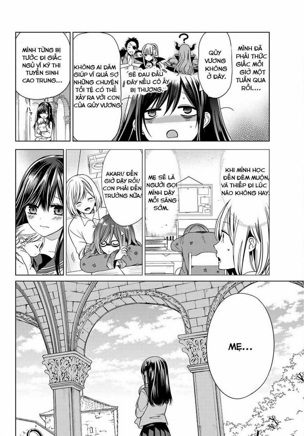 Isekai De Saikyo Mao No Kodomotachi No Mama Ni Natchaimashita 2 trang 18