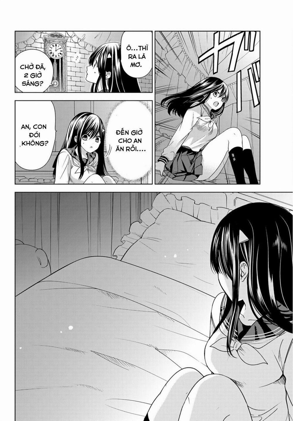 Isekai De Saikyo Mao No Kodomotachi No Mama Ni Natchaimashita 2 trang 27