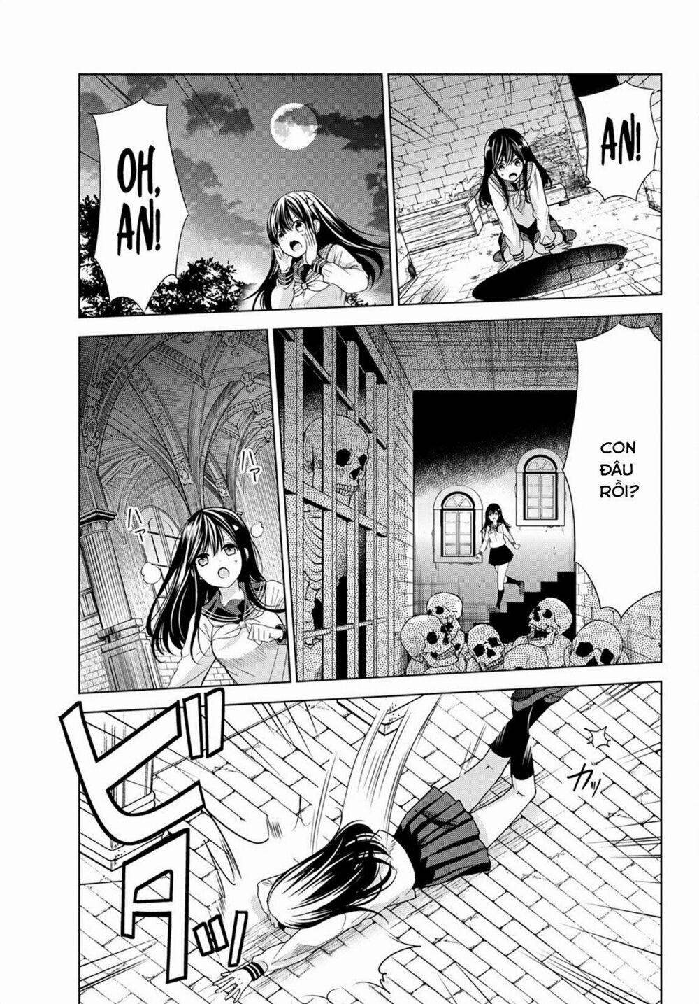 Isekai De Saikyo Mao No Kodomotachi No Mama Ni Natchaimashita 2 trang 30