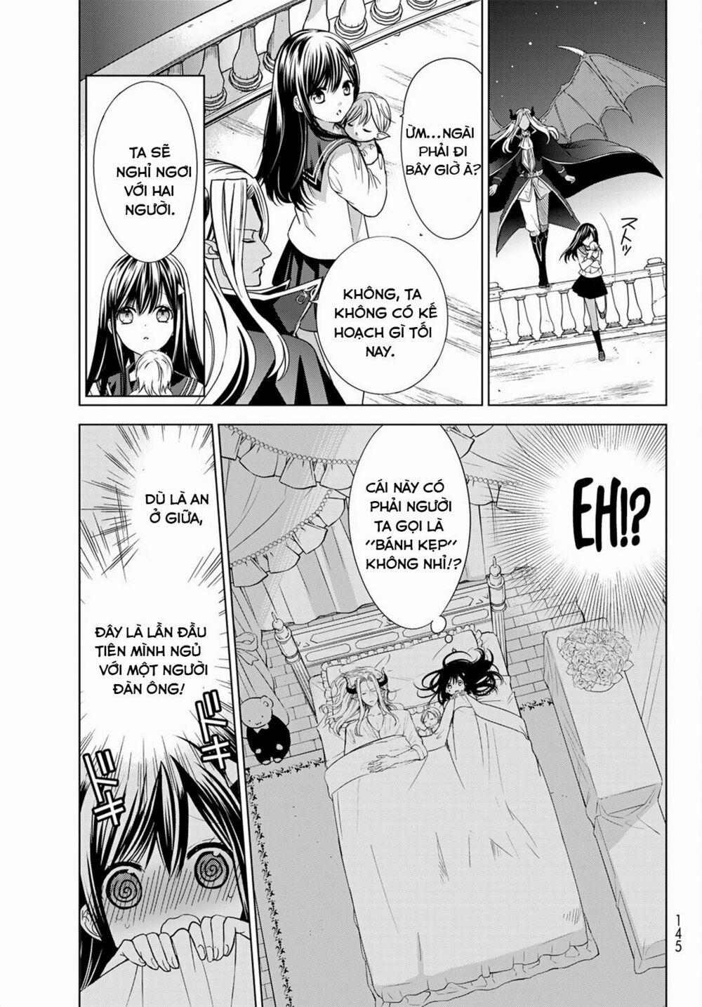 Isekai De Saikyo Mao No Kodomotachi No Mama Ni Natchaimashita 2 trang 41