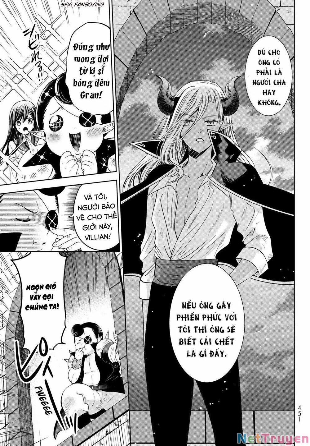 Isekai De Saikyo Mao No Kodomotachi No Mama Ni Natchaimashita 25 trang 13