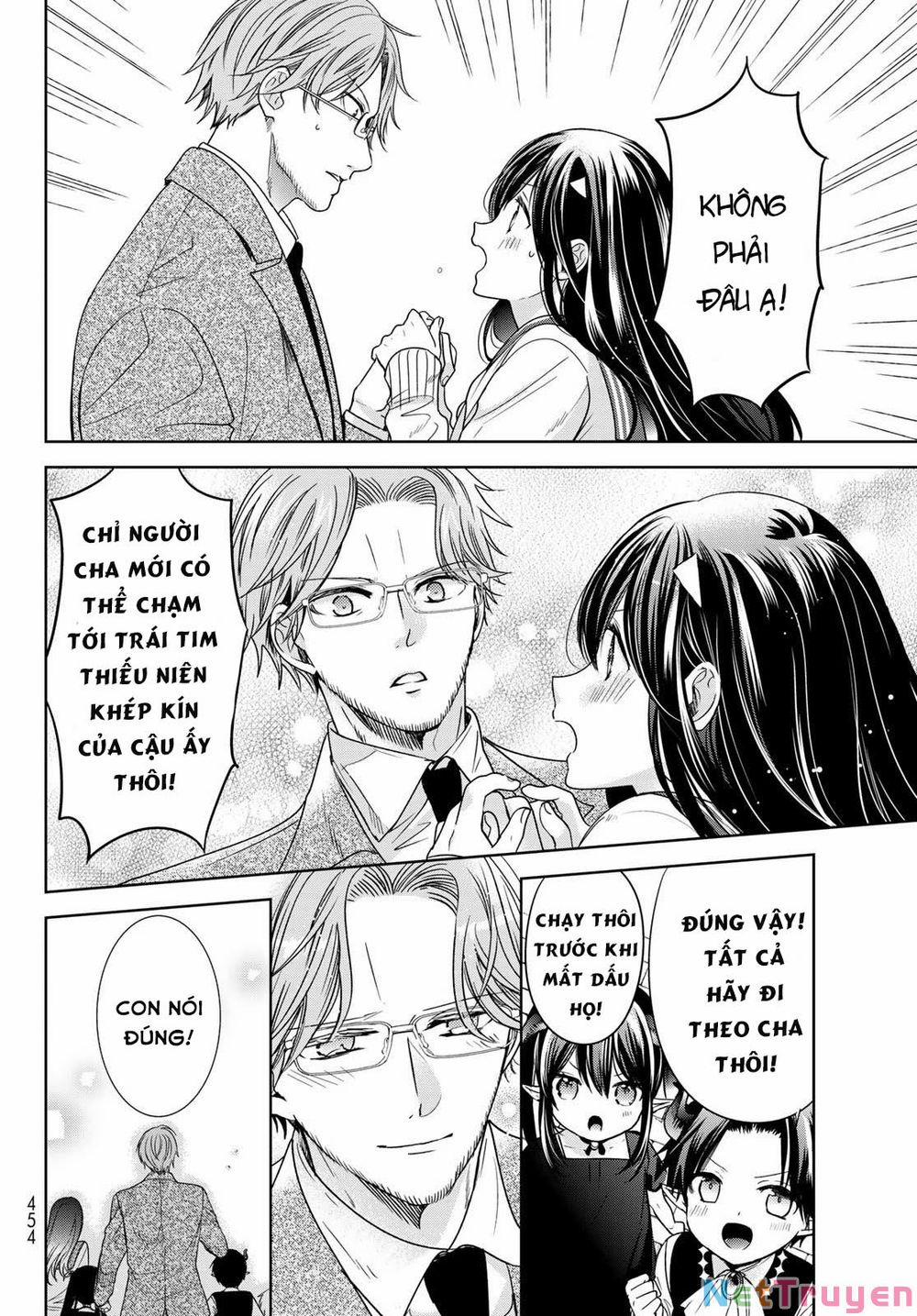 Isekai De Saikyo Mao No Kodomotachi No Mama Ni Natchaimashita 25 trang 16