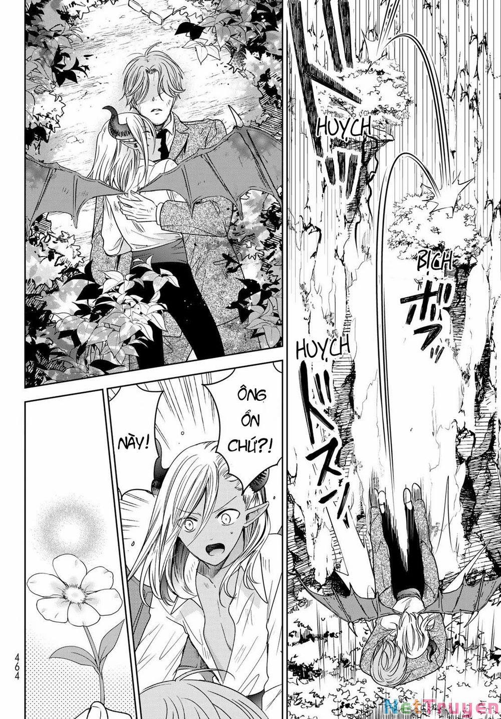 Isekai De Saikyo Mao No Kodomotachi No Mama Ni Natchaimashita 25 trang 26