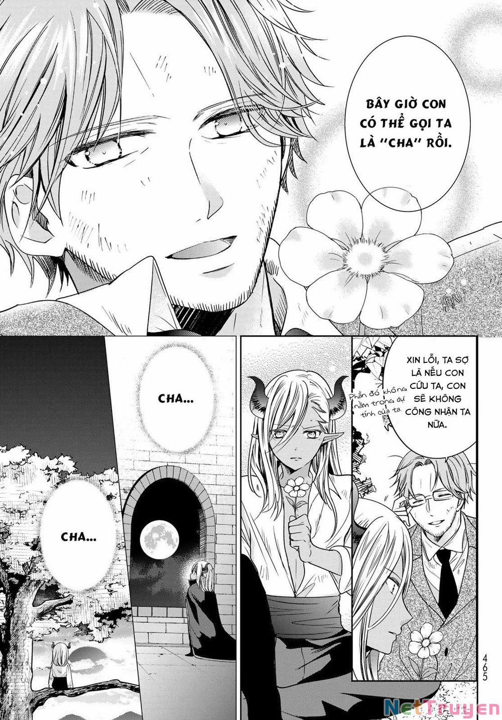 Isekai De Saikyo Mao No Kodomotachi No Mama Ni Natchaimashita 25 trang 27