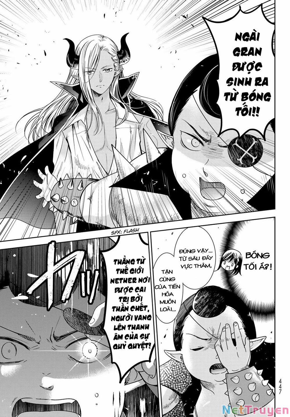 Isekai De Saikyo Mao No Kodomotachi No Mama Ni Natchaimashita 25 trang 9