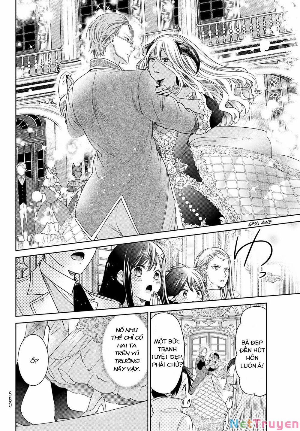 Isekai De Saikyo Mao No Kodomotachi No Mama Ni Natchaimashita 26 trang 10