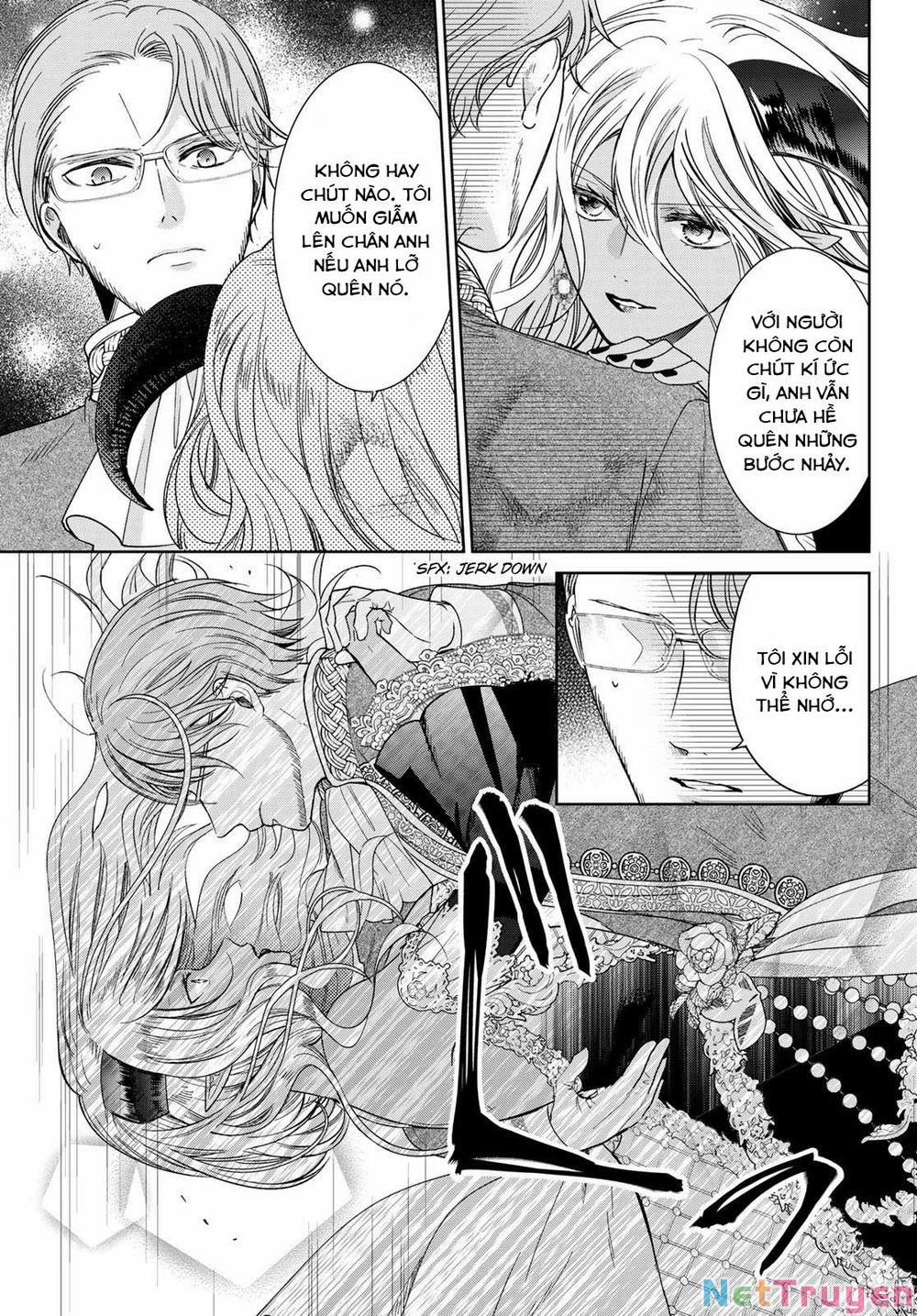 Isekai De Saikyo Mao No Kodomotachi No Mama Ni Natchaimashita 26 trang 11