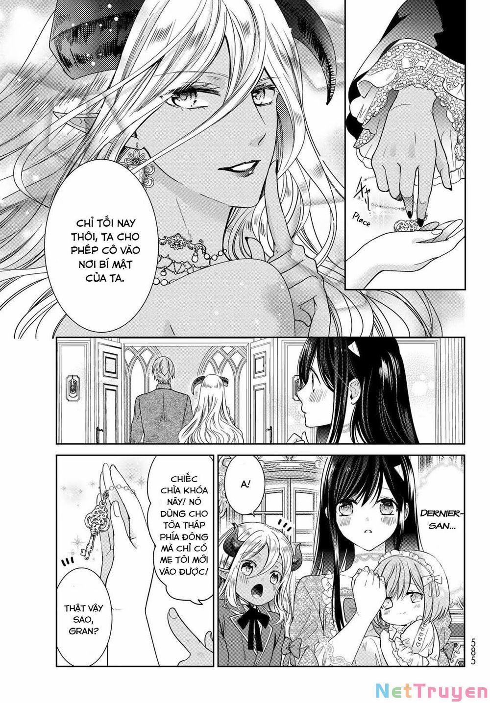 Isekai De Saikyo Mao No Kodomotachi No Mama Ni Natchaimashita 26 trang 15