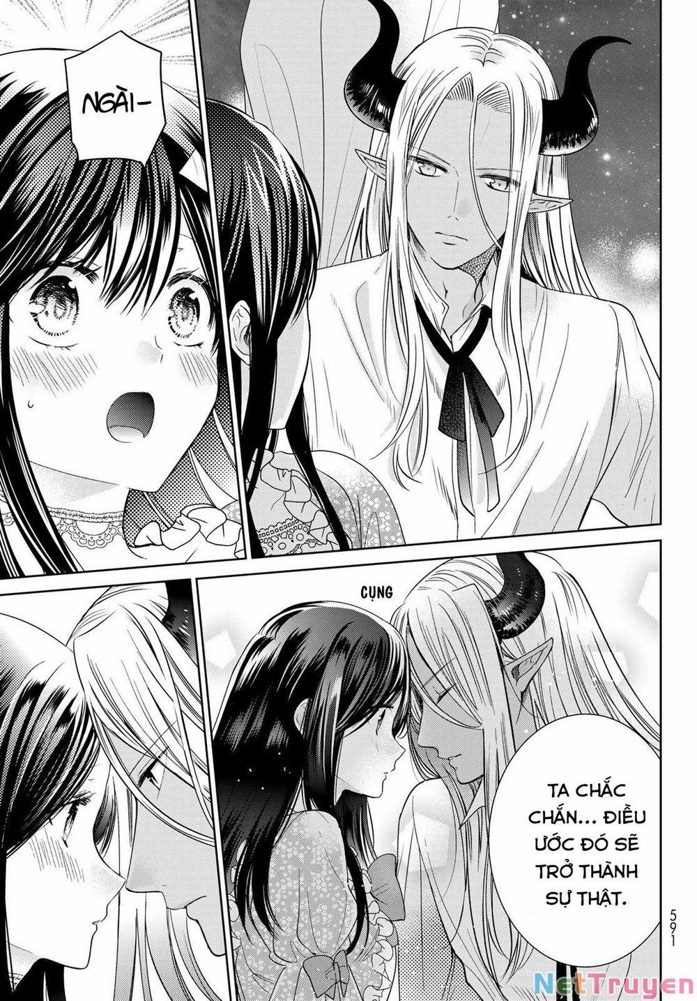 Isekai De Saikyo Mao No Kodomotachi No Mama Ni Natchaimashita 26 trang 21