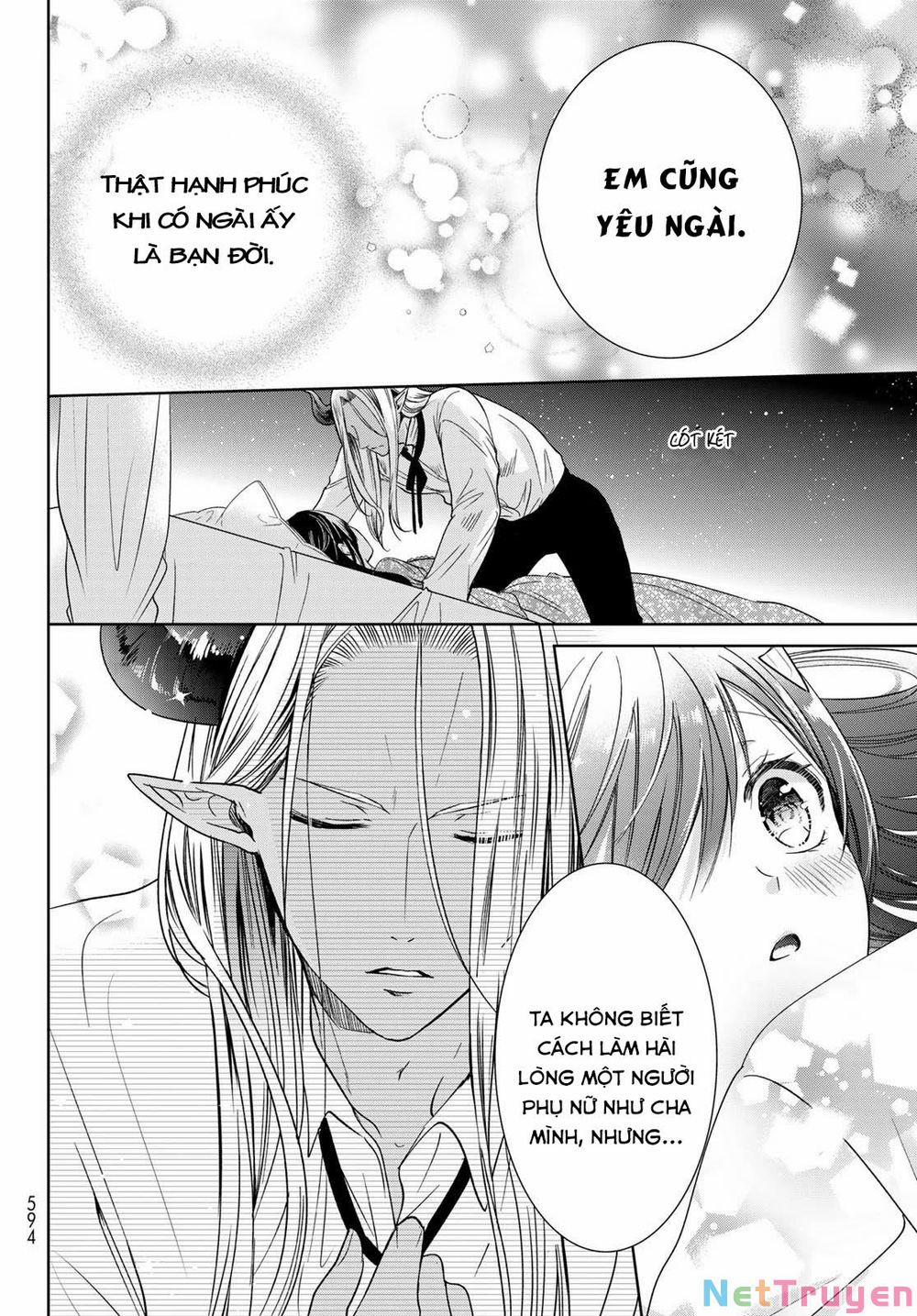 Isekai De Saikyo Mao No Kodomotachi No Mama Ni Natchaimashita 26 trang 24