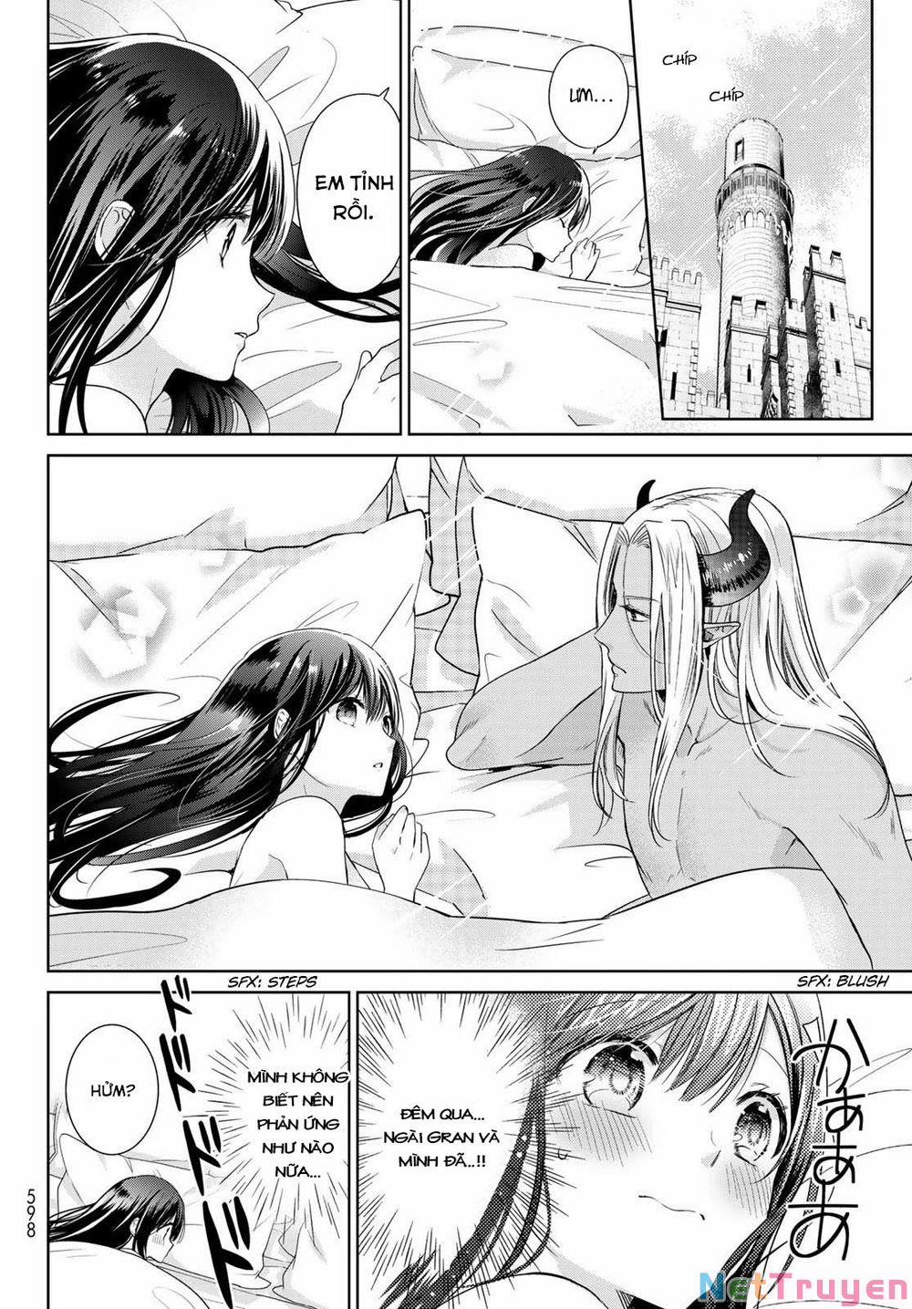 Isekai De Saikyo Mao No Kodomotachi No Mama Ni Natchaimashita 26 trang 28