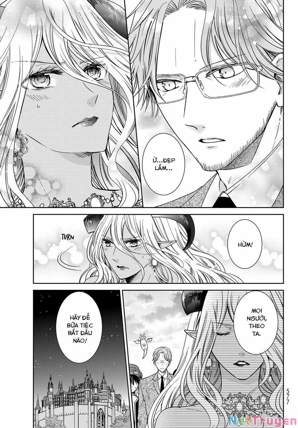 Isekai De Saikyo Mao No Kodomotachi No Mama Ni Natchaimashita 26 trang 7