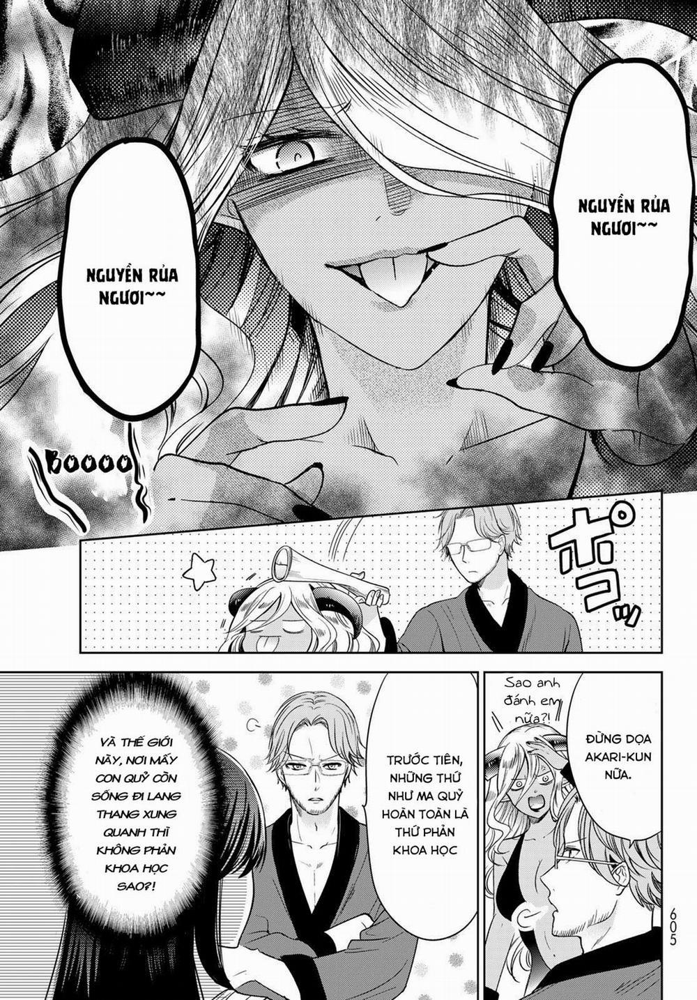 Isekai De Saikyo Mao No Kodomotachi No Mama Ni Natchaimashita 28 trang 19