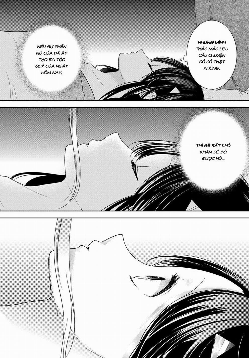 Isekai De Saikyo Mao No Kodomotachi No Mama Ni Natchaimashita 28 trang 21