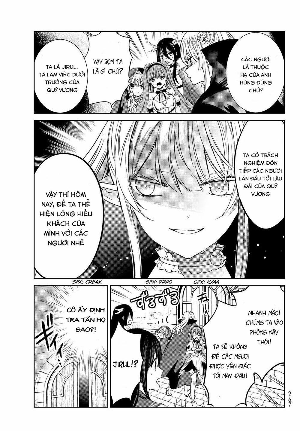 Isekai De Saikyo Mao No Kodomotachi No Mama Ni Natchaimashita 29.5 trang 2