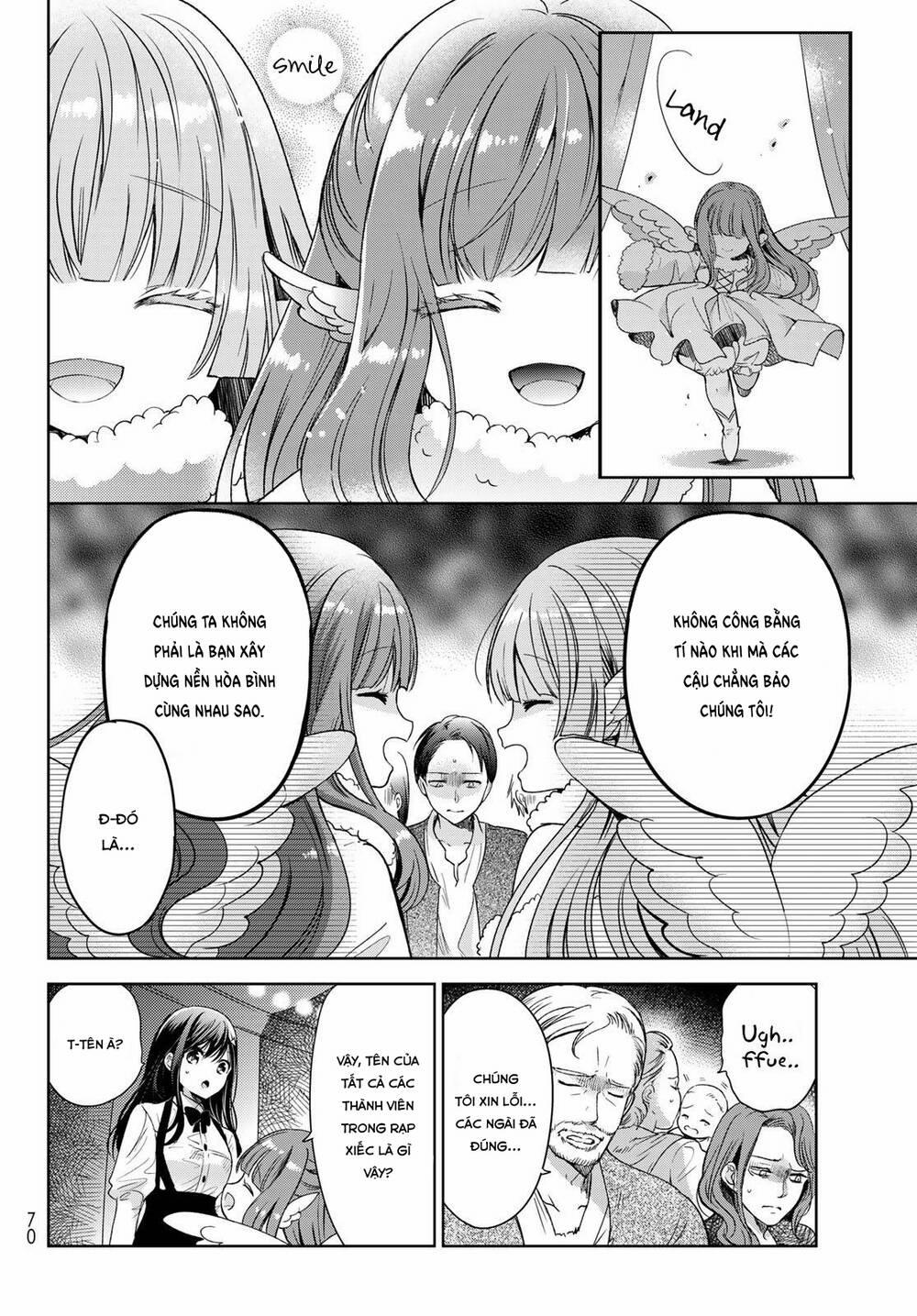 Isekai De Saikyo Mao No Kodomotachi No Mama Ni Natchaimashita 30 trang 30