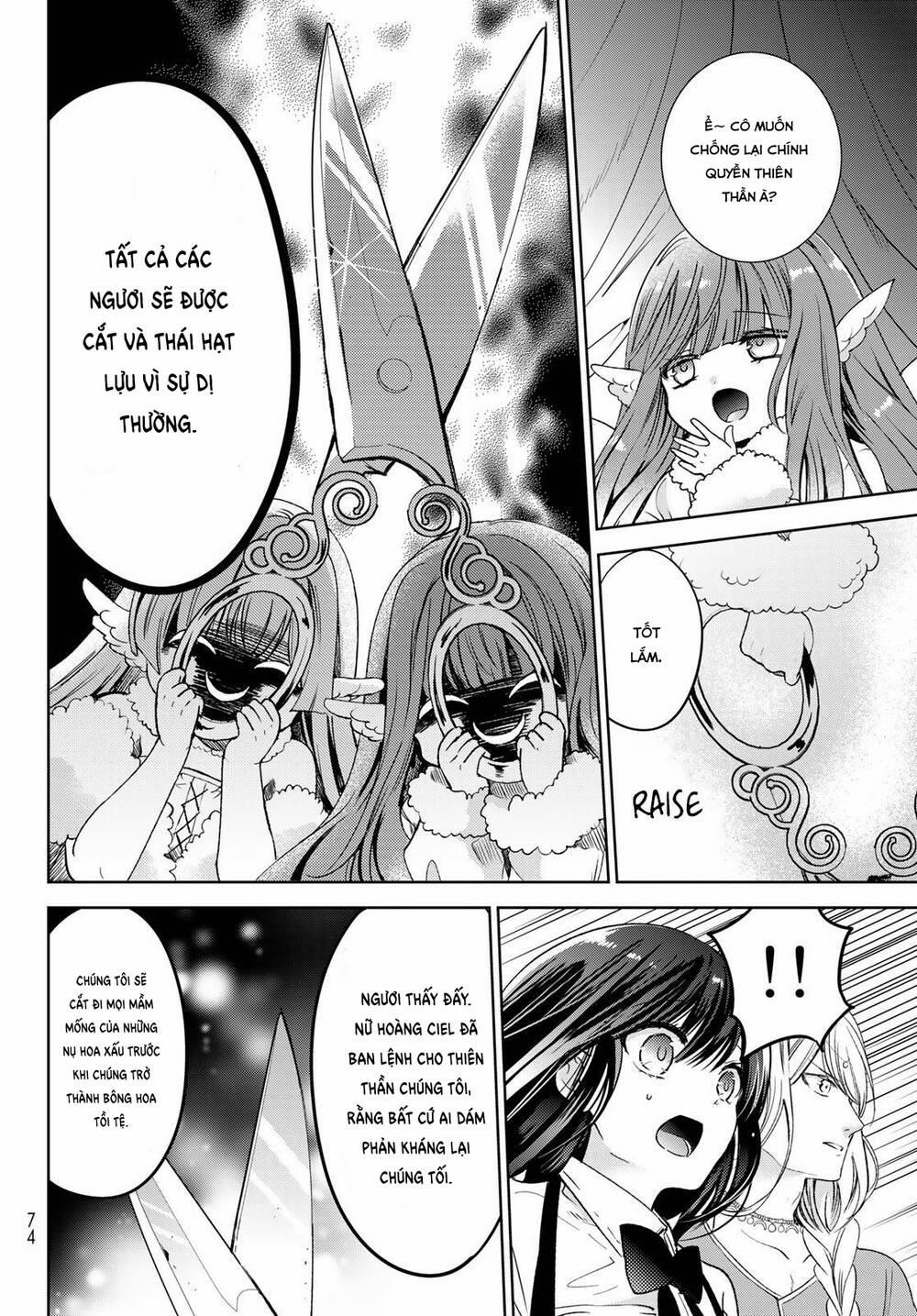 Isekai De Saikyo Mao No Kodomotachi No Mama Ni Natchaimashita 30 trang 34