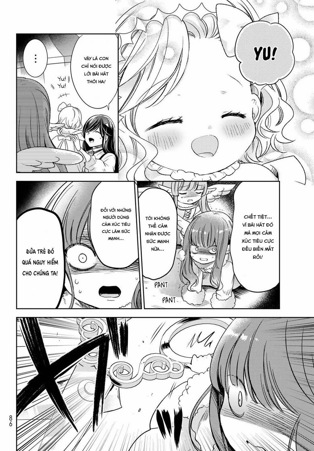 Isekai De Saikyo Mao No Kodomotachi No Mama Ni Natchaimashita 30 trang 46