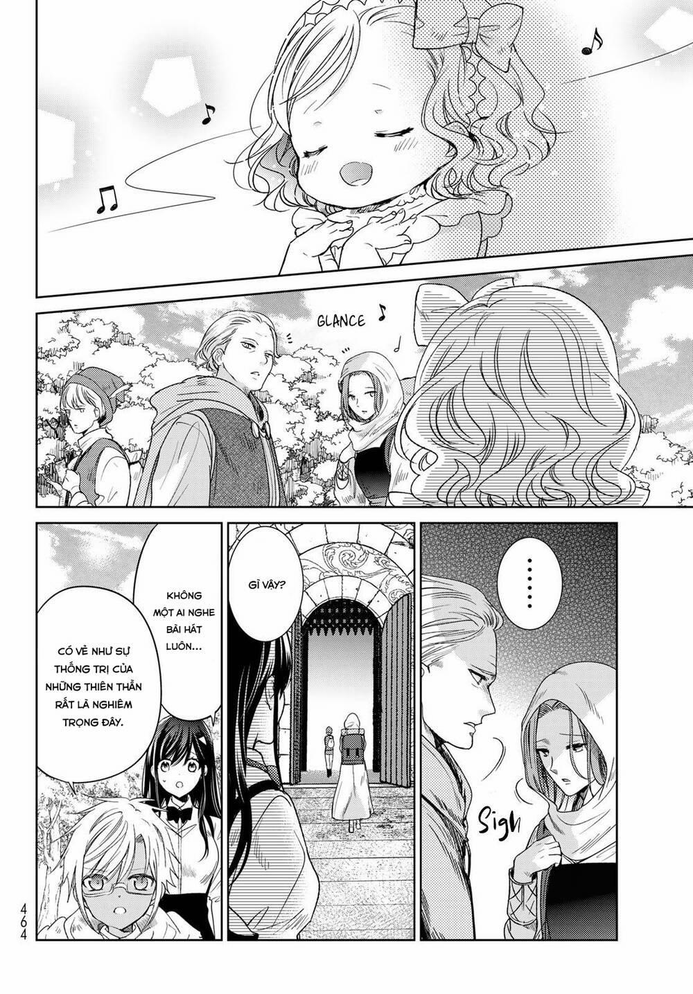 Isekai De Saikyo Mao No Kodomotachi No Mama Ni Natchaimashita 31 trang 12