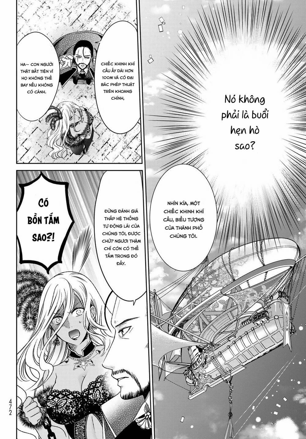 Isekai De Saikyo Mao No Kodomotachi No Mama Ni Natchaimashita 31 trang 20