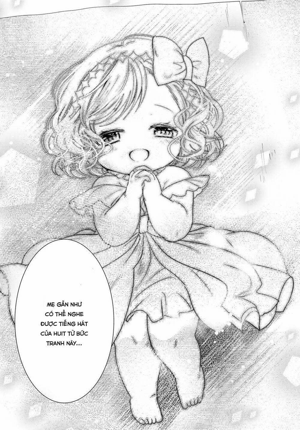 Isekai De Saikyo Mao No Kodomotachi No Mama Ni Natchaimashita 31 trang 36