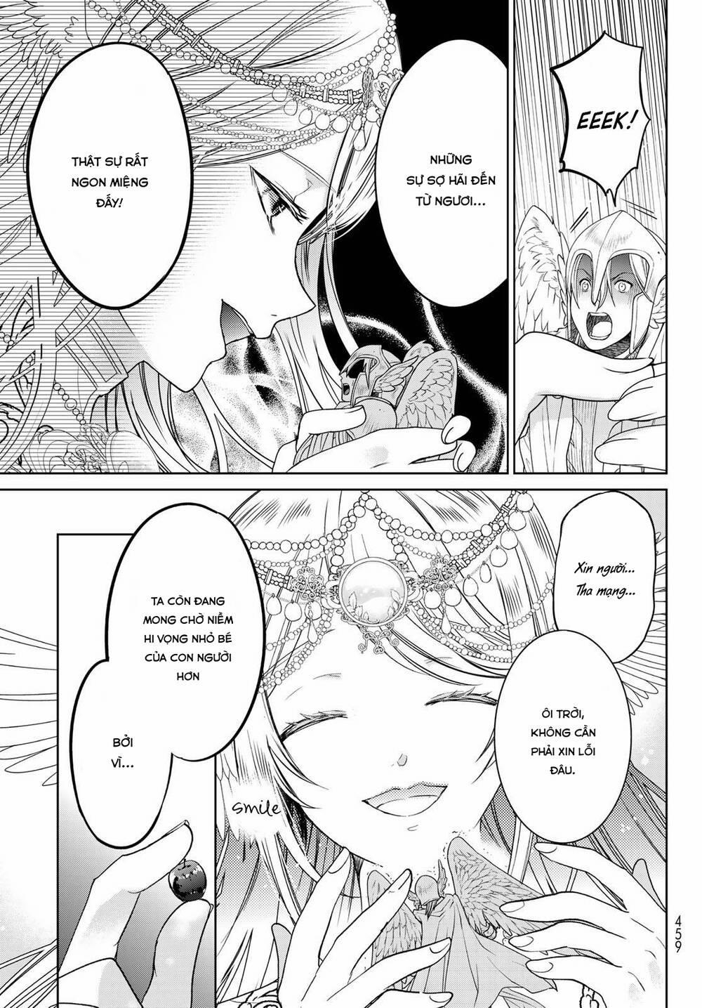 Isekai De Saikyo Mao No Kodomotachi No Mama Ni Natchaimashita 31 trang 7