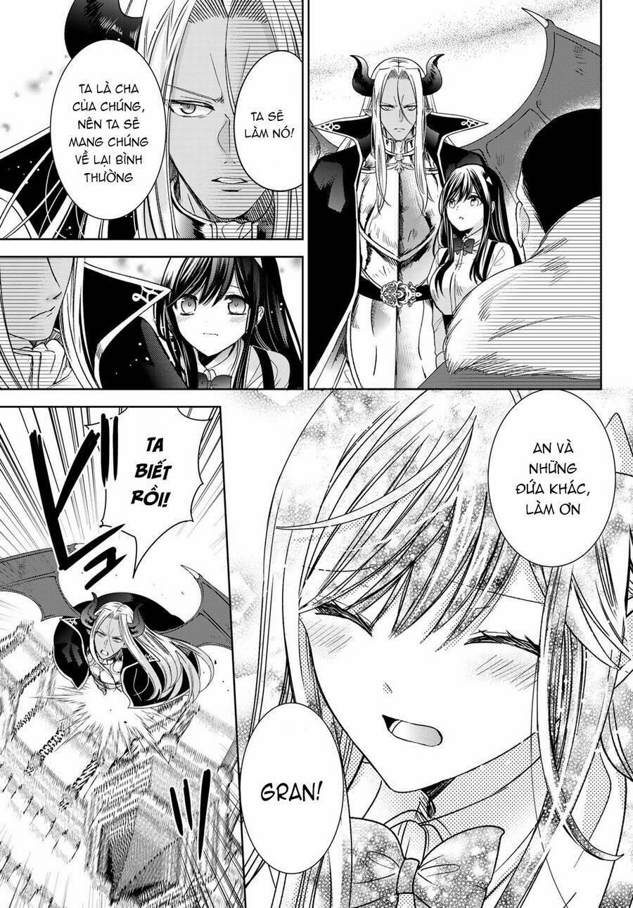 Isekai De Saikyo Mao No Kodomotachi No Mama Ni Natchaimashita 33 trang 19