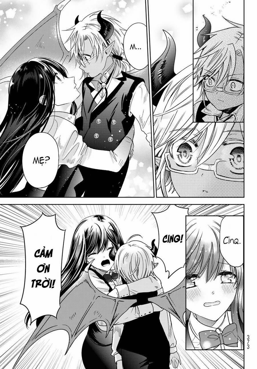 Isekai De Saikyo Mao No Kodomotachi No Mama Ni Natchaimashita 33 trang 29