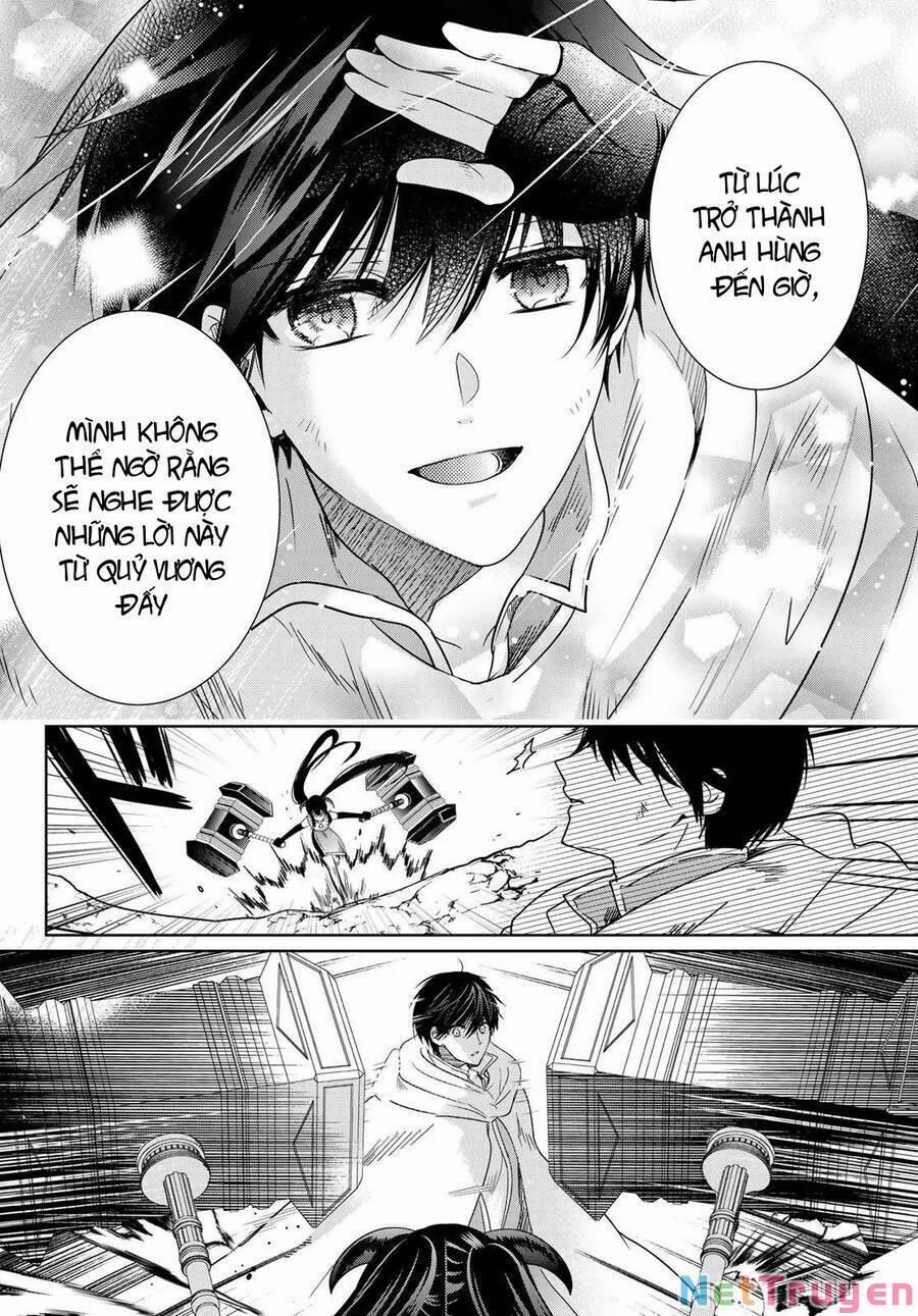 Isekai De Saikyo Mao No Kodomotachi No Mama Ni Natchaimashita 35.2 trang 11