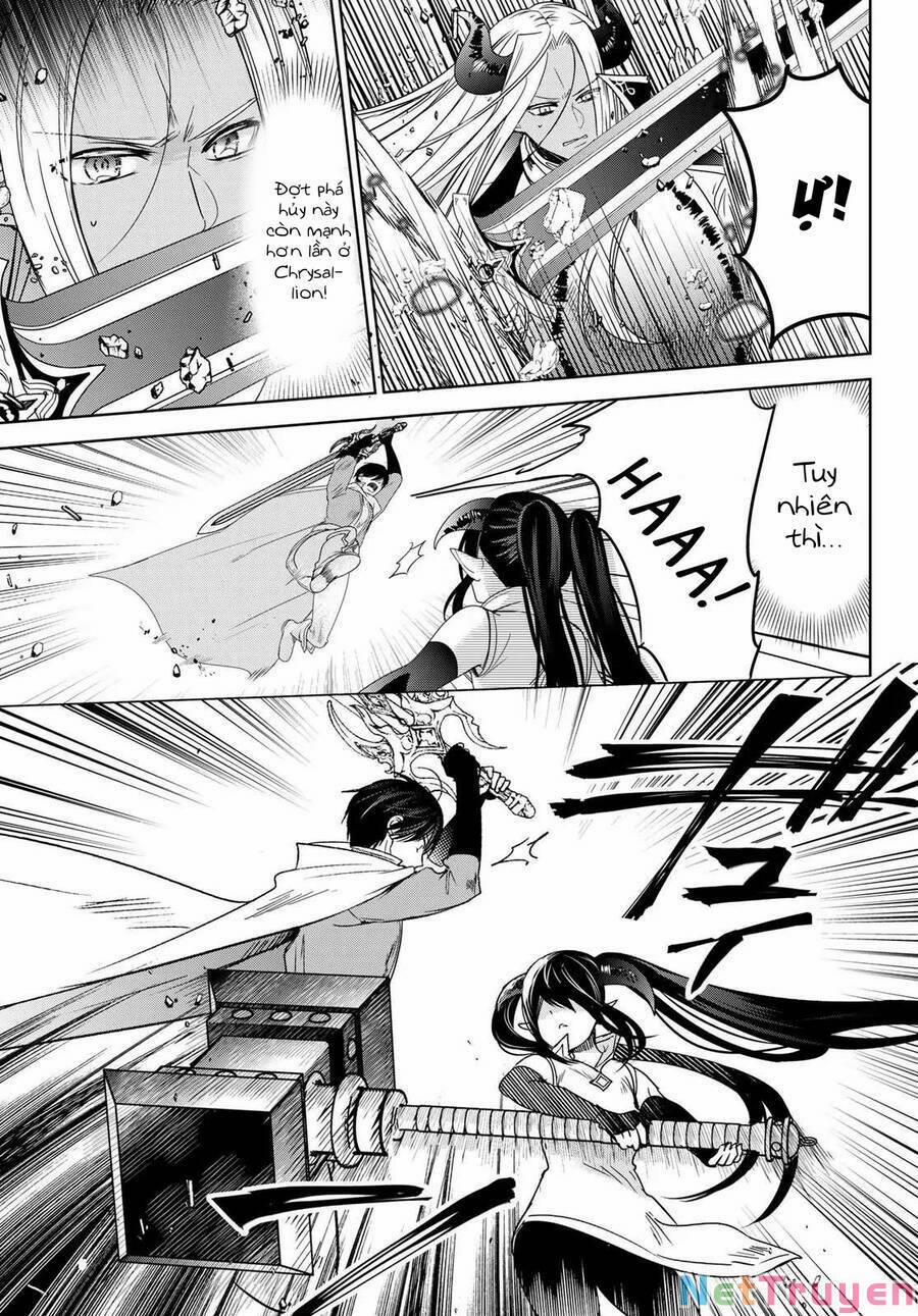 Isekai De Saikyo Mao No Kodomotachi No Mama Ni Natchaimashita 35.2 trang 4