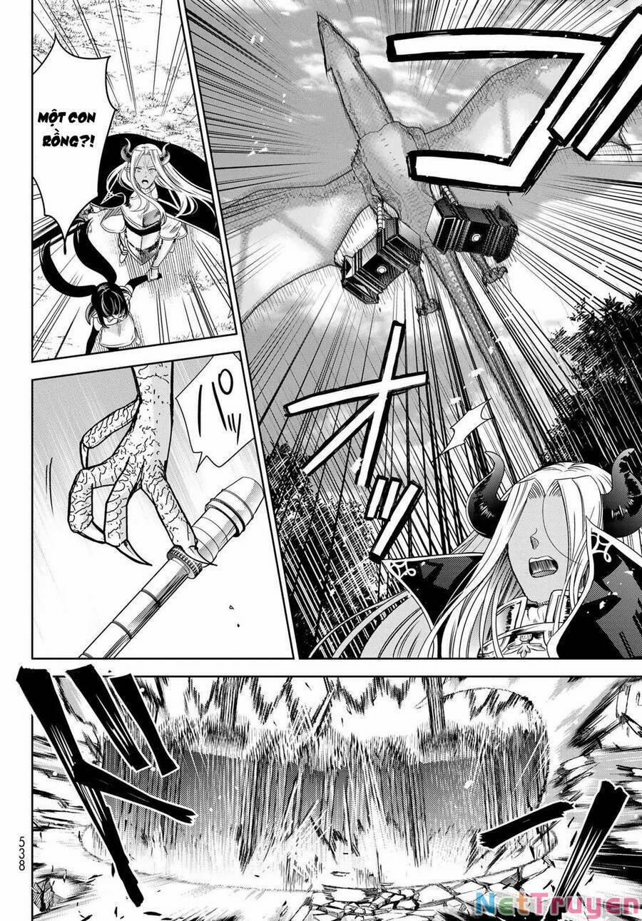 Isekai De Saikyo Mao No Kodomotachi No Mama Ni Natchaimashita 35.2 trang 7