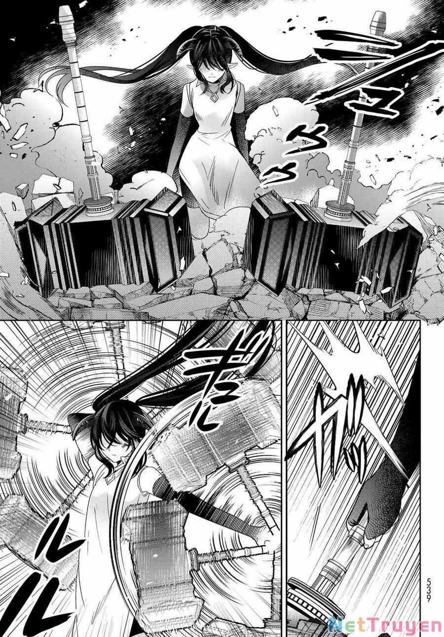 Isekai De Saikyo Mao No Kodomotachi No Mama Ni Natchaimashita 35.2 trang 8