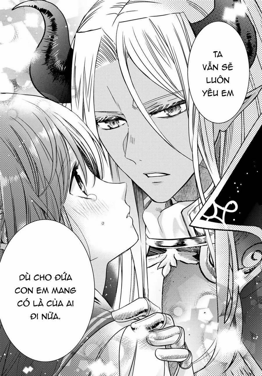 Isekai De Saikyo Mao No Kodomotachi No Mama Ni Natchaimashita 36 trang 22