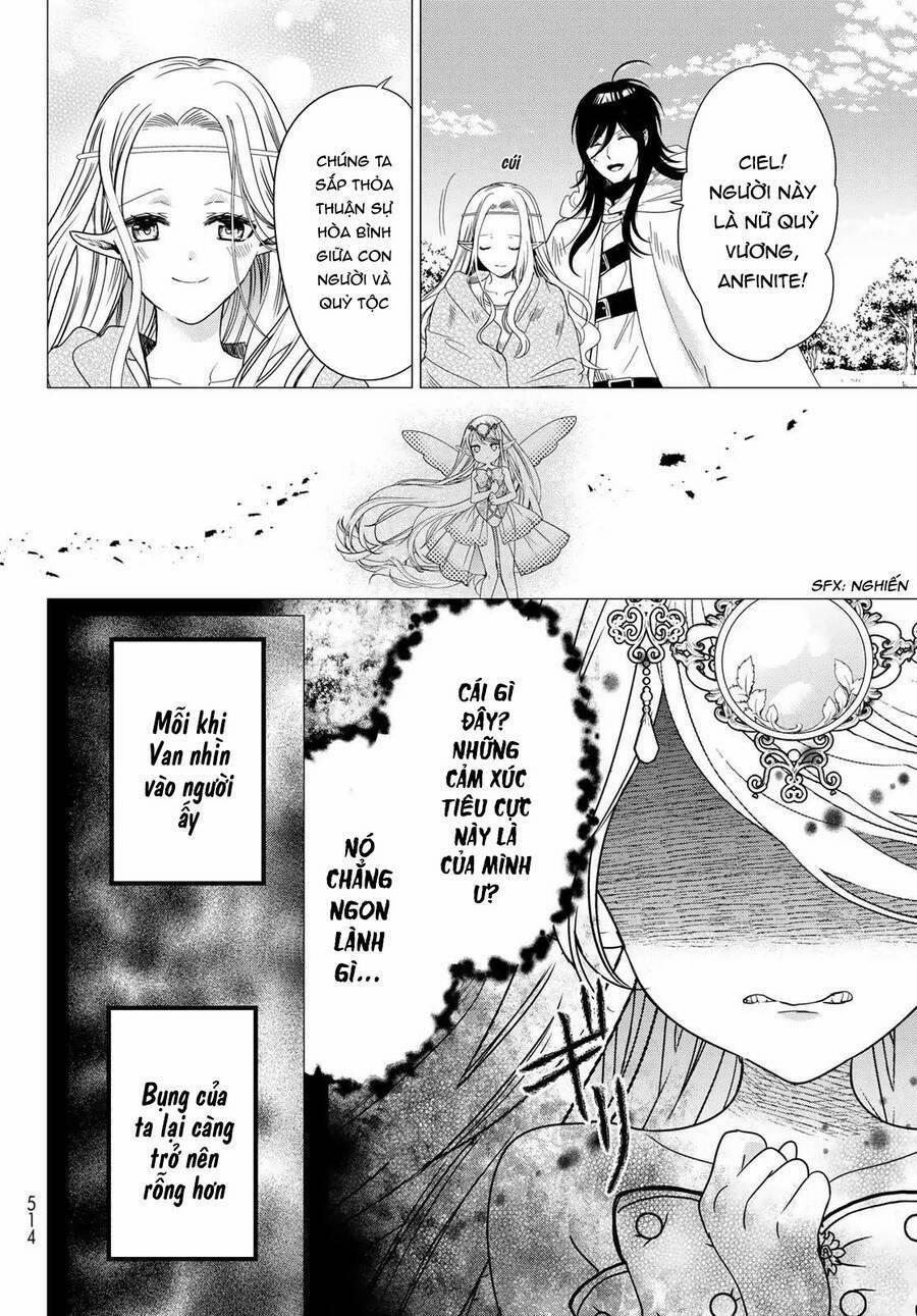 Isekai De Saikyo Mao No Kodomotachi No Mama Ni Natchaimashita 36 trang 30