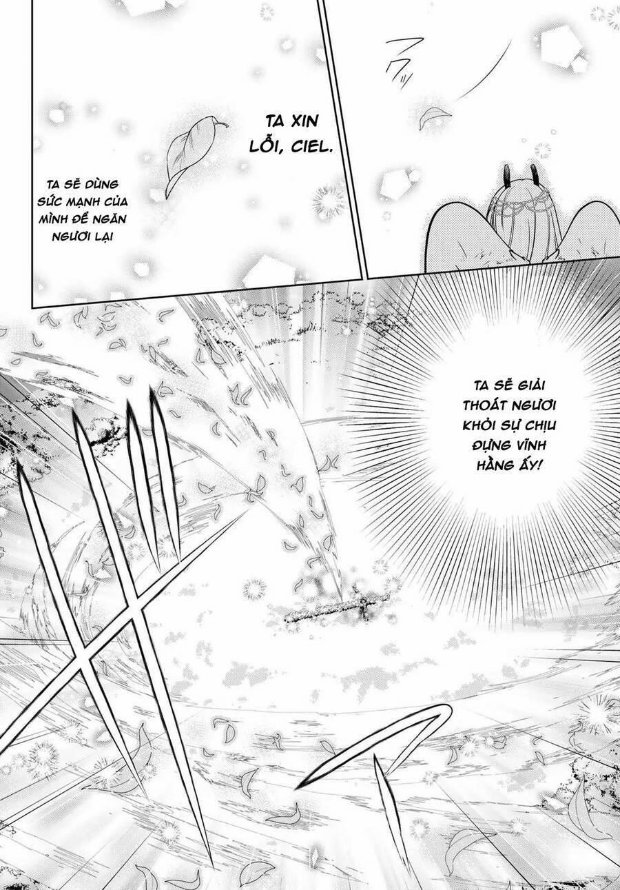 Isekai De Saikyo Mao No Kodomotachi No Mama Ni Natchaimashita 36 trang 38